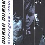 Duran Duran - Birmingham 2000 (cover)