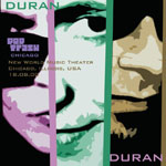 Duran Duran - Pop Trash Chicago 2000 (cover)