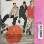 Duran Duran - Pop Trash (back cover)