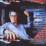 John Taylor - Demos (back cover)