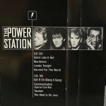 Power Station - The Best Of (back cover)
