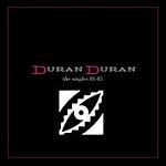 Duran Duran - The Singles 81-85 (cover)