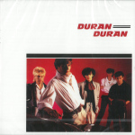 Duran Duran - Duran Duran (cover)
