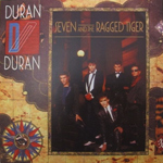 Duran Duran - Seven And The Ragged Tiger (cover)