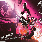 Duran Duran - What Happens Tomorrow (cover)