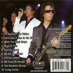 Duran Duran - Maximum Duran Duran (back cover)