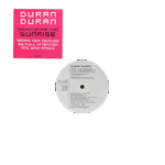 Duran Duran - (Reach Up For The) Sunrise 12" (cover)