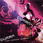 Duran Duran - What Happens Tomorrow (cover)