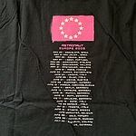 Duran Duran - EU Astronaut T-shirt (back cover)