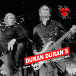Duran Duran - Sleep Train Pavillion Concord (cover)
