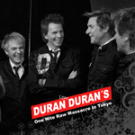 Duran Duran - One Nite Raw Massacre In Tokyo (cover)