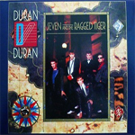 Duran Duran - Seven And The Ragged Tiger (cover)