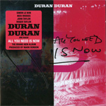 Duran Duran - All You Need Is Now (cover)