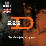 Duran Duran - The Rehearsal Show 2 LP (cover)