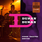 Duran Duran - Ogden Theatre Denver (cover)
