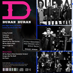 Duran Duran - One Night Only (back cover)