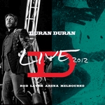 Duran Duran - Rod Laver Arena Melbourne (cover)