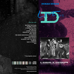 Duran Duran - A Diamond In Portsmouth (back cover)