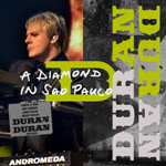 Duran Duran - A Diamond In Sao Paulo (cover)