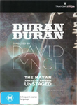 Duran Duran - Unstaged (cover)
