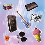 Duran Duran - Paper House LP (cover)