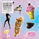Duran Duran - Paper Gods (cover)