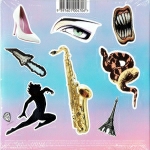 Duran Duran - Paper Gods (back cover)