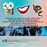 Duran Duran - Paper Gods On Tour - Honolulu (back cover)