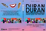 Duran Duran - Paper Gods On Tour - Tokyo (cover)