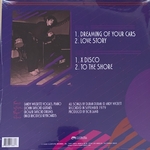 Duran Duran - Dreaming Of Your Cars (1979 Demos Part 2) 12" (back cover)
