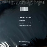 Ian Little - Tiger Tiger EP (back cover)