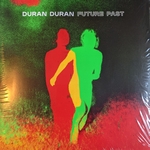 Duran Duran - Future Past LP (cover)