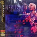 Duran Duran - Live In London 1998 (cover)