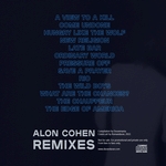 Duran Duran - Alon Cohen Remixes (back cover)