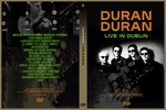 Duran Duran - Live In Dublin (cover)