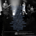 Duran Duran - O2 Academy Leicester (1st Night) (back cover)