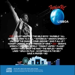 Duran Duran - Rock In Rio (Lisboa) (back cover)