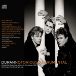 Duran Duran - Notorious Instrumental Album (back cover)