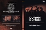 Duran Duran - Chase Center In San Francisco (cover)