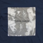 Duran Duran - Euro Silver Faces T-shirt (cover)