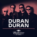 Duran Duran - Budweiser Stage In Toronto (cover)