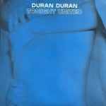 Duran Duran - Tonight United 7" (cover)