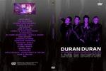 Duran Duran - Live In Boston (cover)