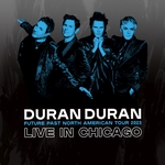 Duran Duran - Live In Chicago (cover)
