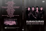 Duran Duran - Live In Cuyahoga Falls (cover)