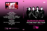 Duran Duran - Dublin 3 Arena (cover)