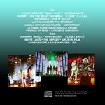 Duran Duran - Glasgow OVO Hydro (back cover)