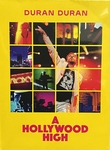 Duran Duran - A Hollywood High (cover)