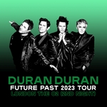 Duran Duran - London The O2 (2nd) (cover)