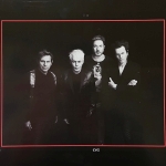 Duran Duran - Danse Macabre 2LP (back cover)